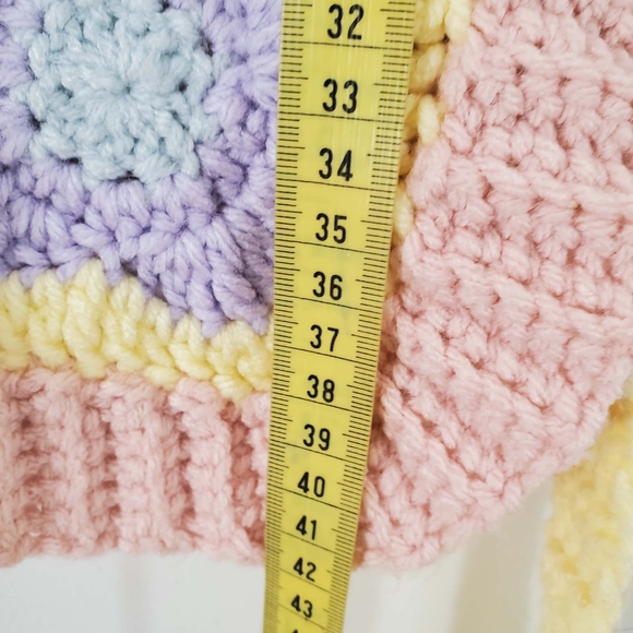 Colorblock Patchwork Tank Top - Picture 7 of 7